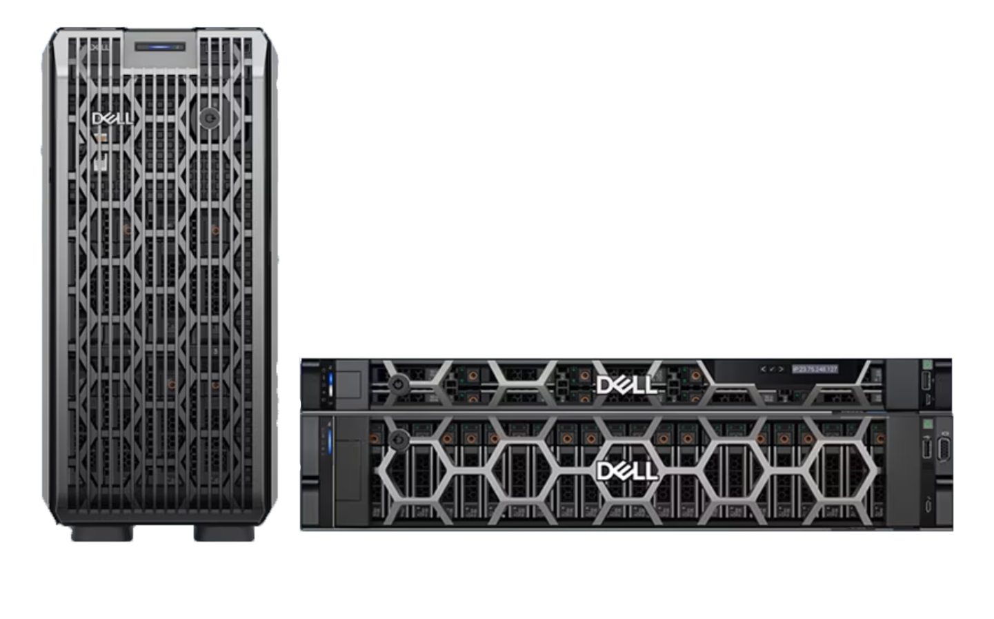 DELL PowerEdge 云级服务器